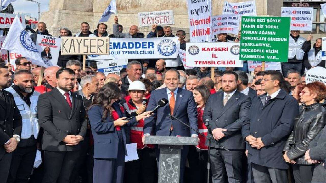 Kademeli emeklilik için Ankara’da sıcak gelişme: Erbakan rakam verip çağrıda bulundu, işte TBMM son durum! 3